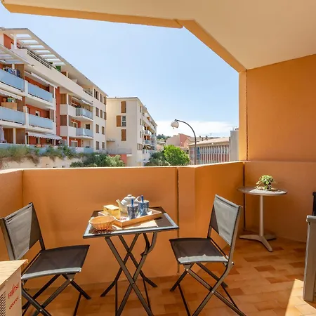 Regina-15 By Interhome Apartment Sainte-Maxime