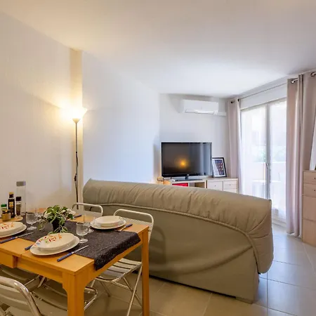 Apartment Regina-15 By Interhome Sainte-Maxime